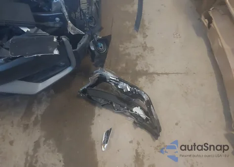 2020 Honda Cr-V Awd Ex из США, поврежденный, VIN 5J6RW2H53LL045707